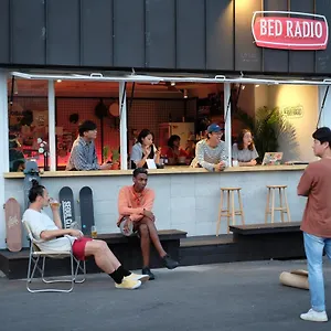 Gæstehus Bed Radio Dongmoon Jeju